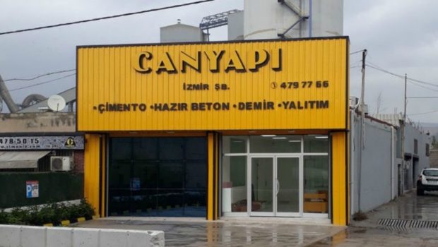 CANYAPI Pazarlama İzmir Şube