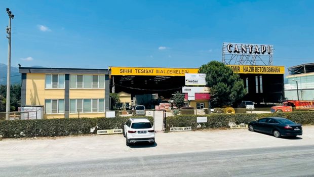 CANYAPI Akçay Merkez