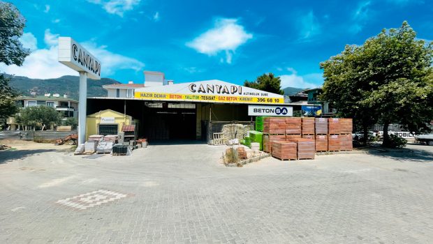 CANYAPI Altınoluk Şube