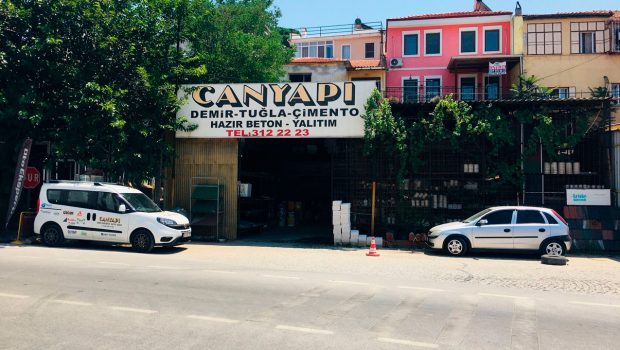 CANYAPI Ayvalık Şube